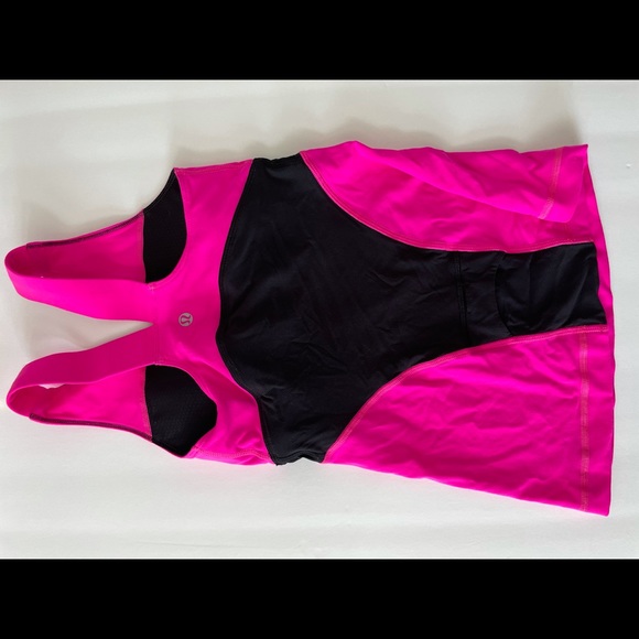 Lululemon pink tank top excellent size 4 - Picture 10 of 14